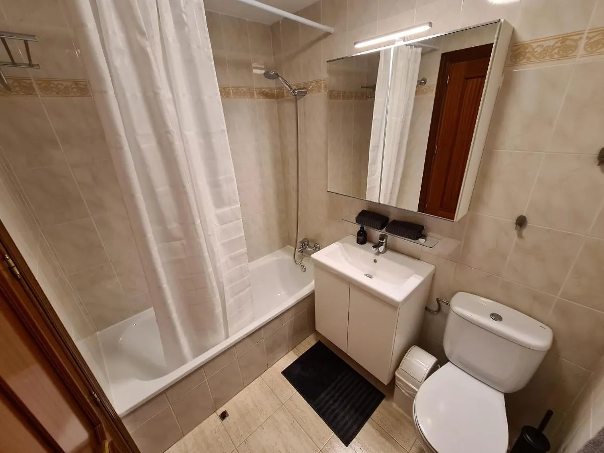 Apartamento Duplex Arrecife / Parking