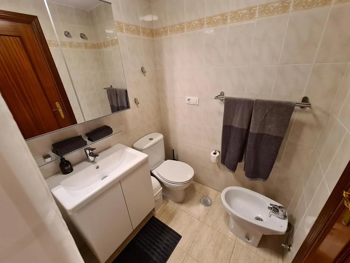 Apartamento Duplex Arrecife / Parking