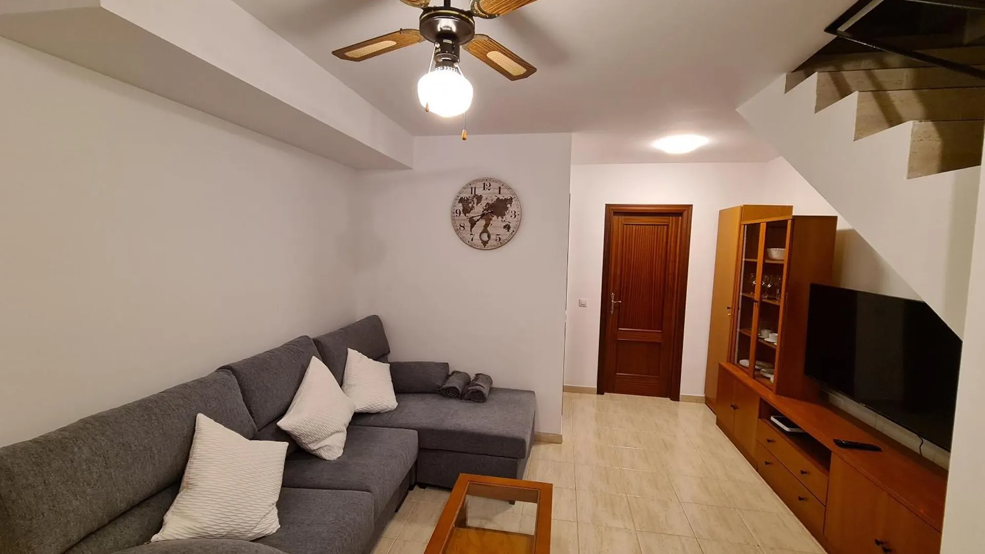 Apartamento Duplex Arrecife / Parking