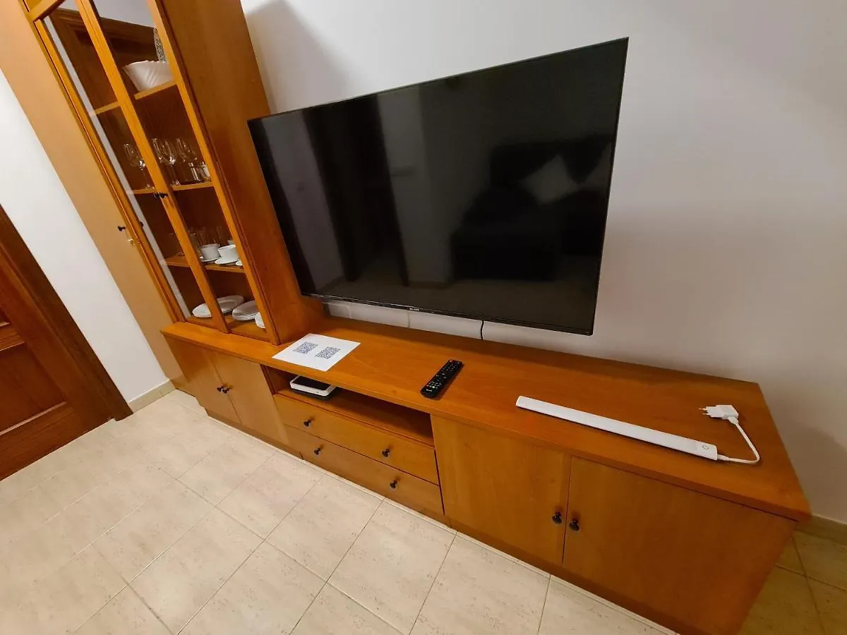 Apartamento Duplex Arrecife / Parking