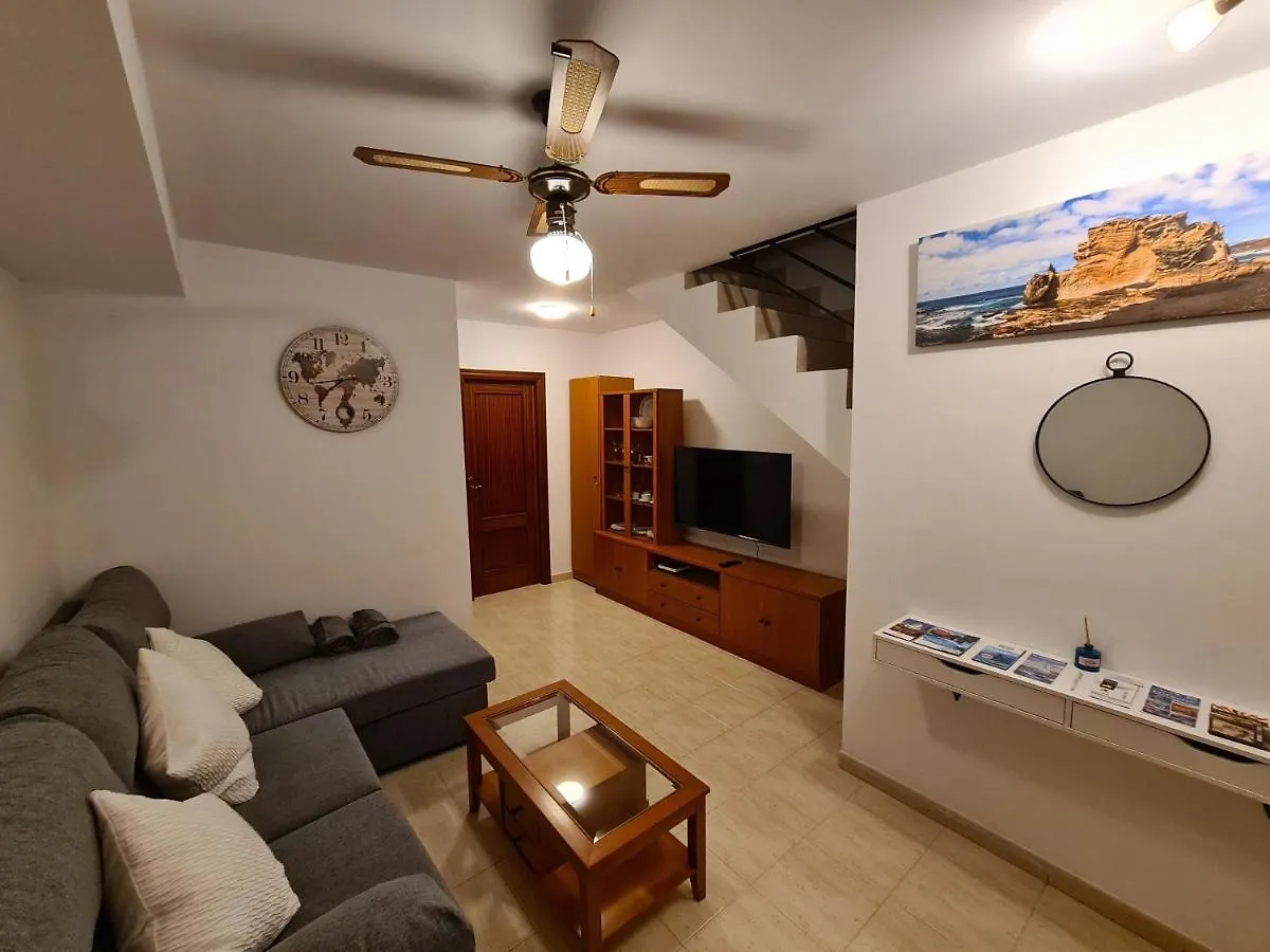 Apartamento Duplex Arrecife / Parking